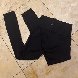 Wunder Under High-Rise Tight 25" Full-On Luon (4)